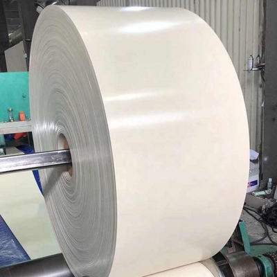 Купить Белая резиновая конвейерная лента online manufacture
