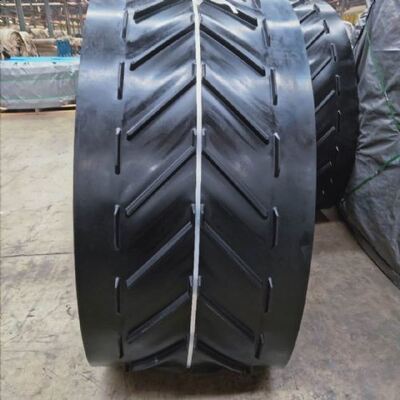 Купить OEM ODM резиновый шерстяной конвейер 500 мм ширина online manufacture
