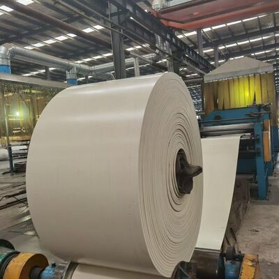 Купить Белые резиновые конвейерные ремни NN 3-12 слоев online manufacture