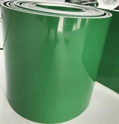 Купить Плотно сожмите - устойчивую конвейерную ленту обязанности света PVC с хорошей упругостью online manufacture