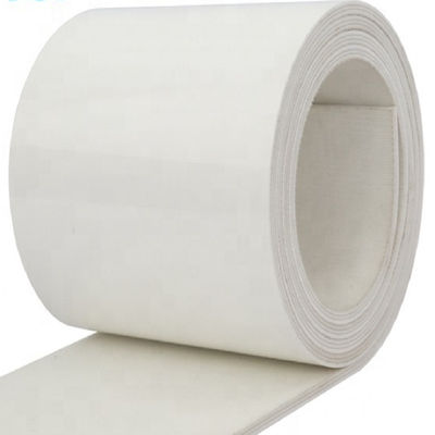 Купить 6 курсируйте конвейерную ленту PVC 0.5mm 0.8mm 1.0mm зеленую online manufacture