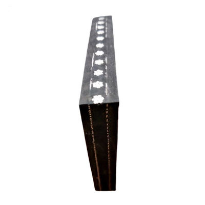 Black 700mm Width Steel Cord Conveyor Belt with 1 Year Warranty for Cement and Mining