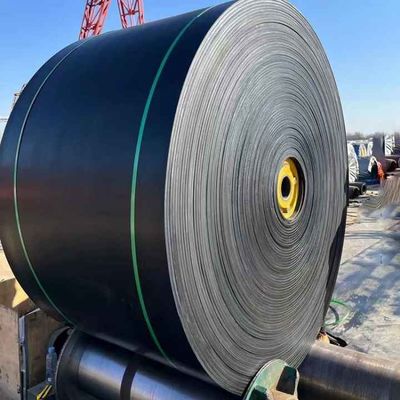 Износостойкий стальной кордовый конвейерный ремень ST630 шириной 800 мм для транспортировки тяжелых грузов