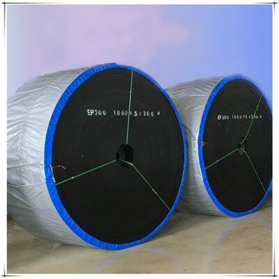 NN300 Огнеупорная конвейерная лента толщина 13 мм