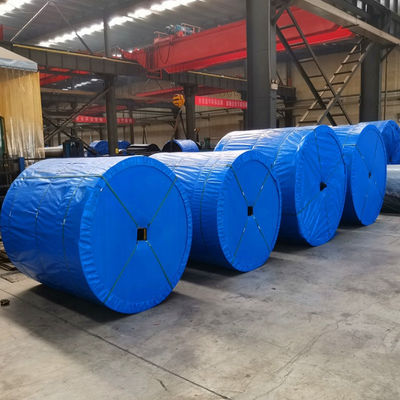 700mm 1 слой к конвейерные ленты 10 слоев резиновые