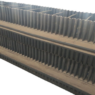 Конвейерная лента 90 градусов разрыва PU PVC устойчивая