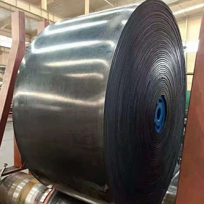 Цементируйте черную стальную ширину конвейерных лент 700mm шнура