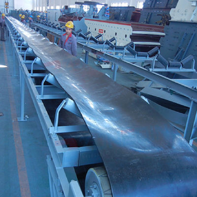Сетка 1300mm металла конвейерной ленты NN250 ожога ядра устойчивая