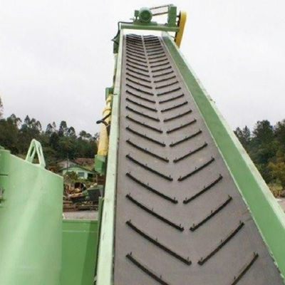 конвейерные ленты длины ST630 8000mm особенные для металлургии
