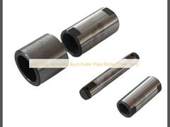 40Cr Dia 14mm Pin Bush Roller Plate Roller Chain Parts